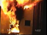 National Institute of Standards and Technology Fire Videos
