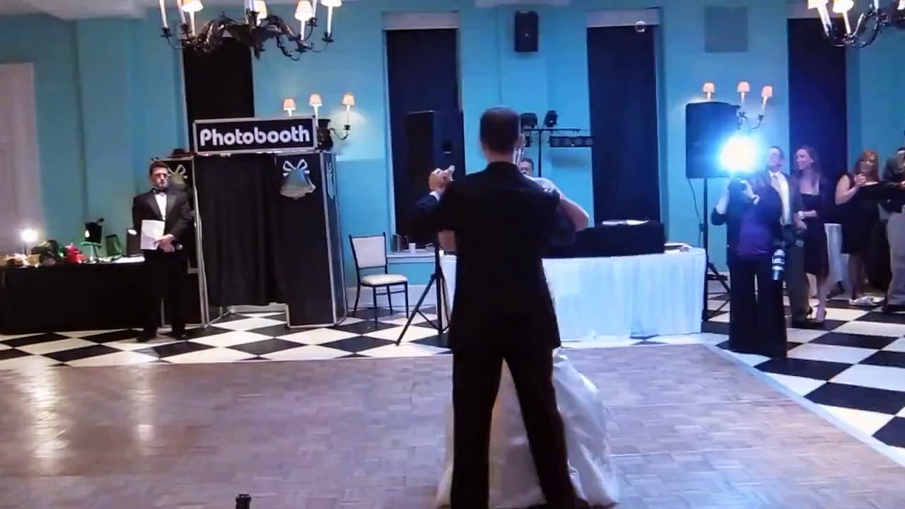 Our First Dance - Unchained Melody