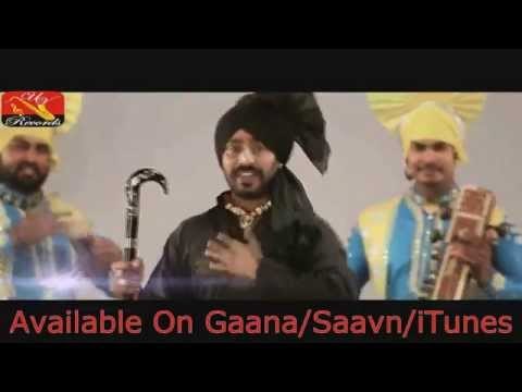 Kaintha | New Punjabi Folk HD Video Song 2015 | G S Lakhanpal | UV Records| Gobindas Punjabi Hits
