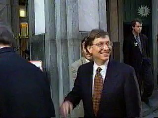 Bill gates hit by the cake funny video