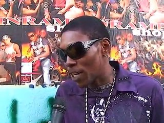 Rise & Fall of The World Boss, Vybz Kartel