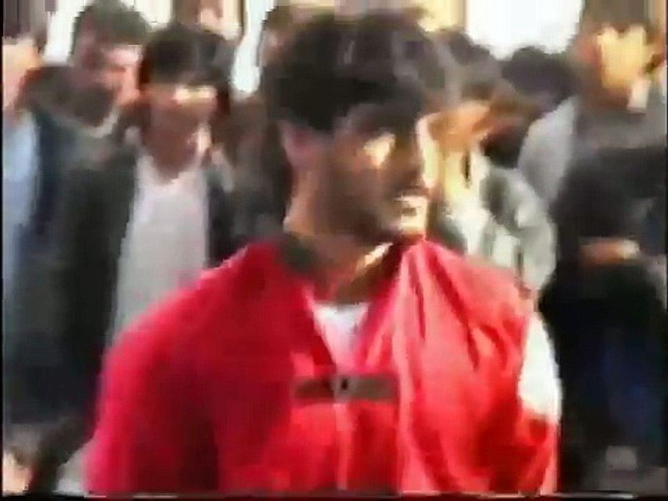 テコンドー(Taekwondo) VS カンフー(Kung-fu）