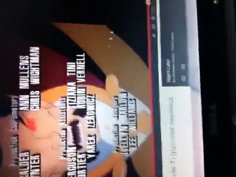 Lacewood Productions/Universal Cartoon Studios/MCA-TV (1994)