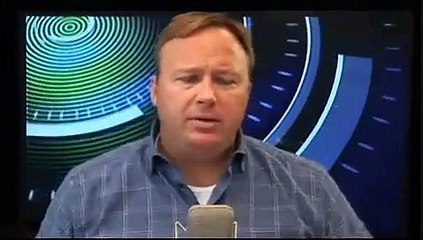 Sam Labrier on Alex Jones Tv 4/4:Adapting to a New World Order