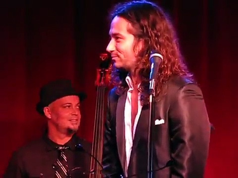 "This is the Moment" Constantine Maroulis