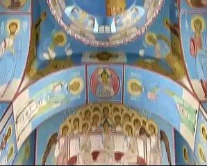 Иконостас.Храм в который мы идем.(Андрей Ткачев)