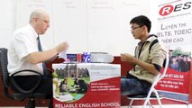 Model IELTS Speaking Test by Mr. Mike and Mr. Phú (7.5 IELTS)_Part1