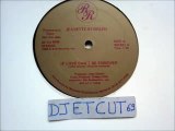JEANETTE RUDOLPH -IF LOVE CAN'T BE FOREVER(RIP ETCUT)R & R REC 84