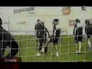 Ronaldinho vs Davids