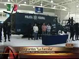 Secretaría de Seguridad Pública Federal captura jefe operativo de La Familia Michoacana