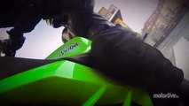 TEST Kawasaki Ninja 300