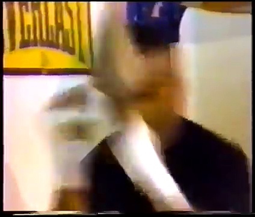 Mike Tyson Training HL