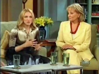 Madonna on The View 2005 Interview