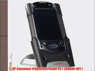HP Consumer IPAQ 3950 Pocket PC ( 269808-001 )