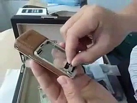 CECT Vertu Ascent Ferrari 60 Limited Edition 1:1 replica revelation