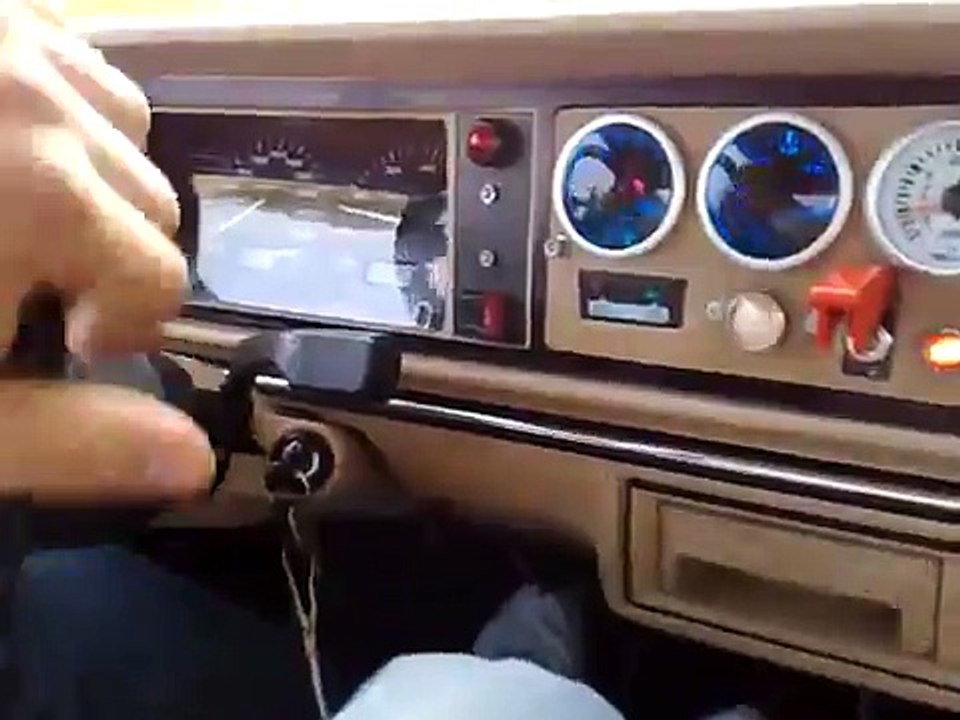 Golf 1 VR6 Turbo GT4202R/ 3