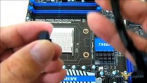 Corsair H55 Cooler Installation Guide for AMD and Intel Motherboards