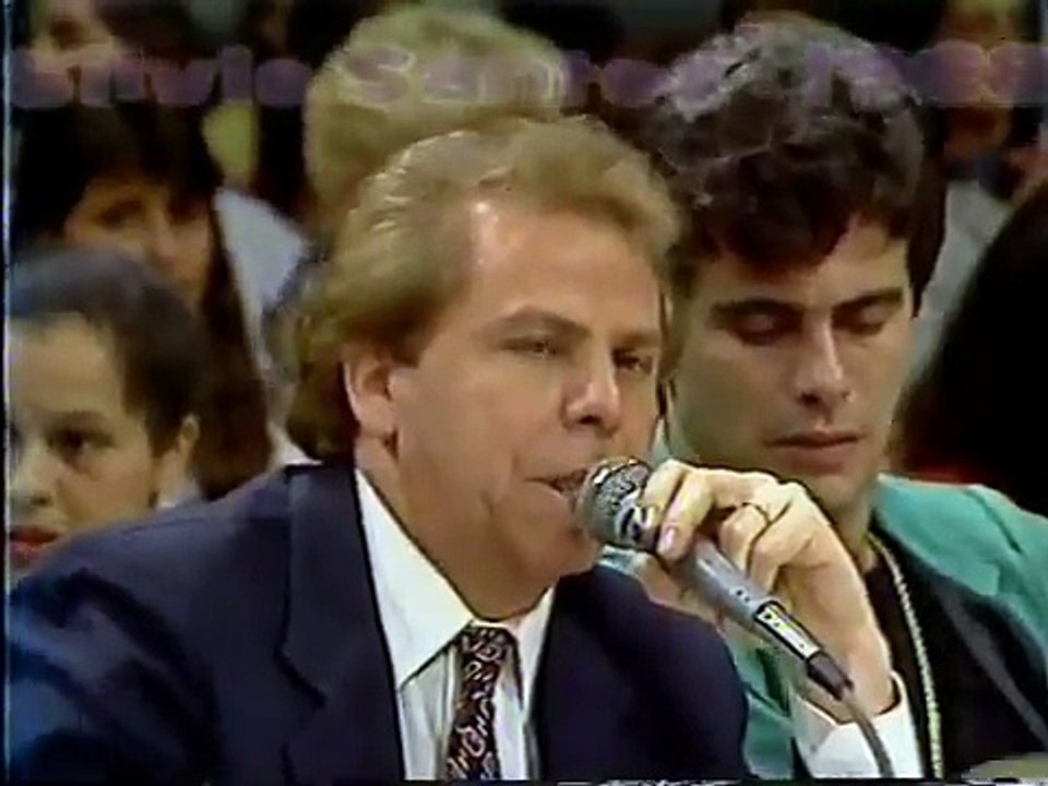 Silvio Santos fala sobre sua crença em Deus em 1988 - Fantástica Entrevista 16/21
