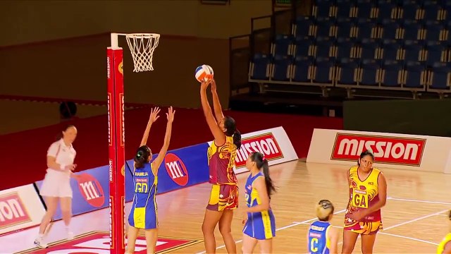 Sri Lanka vs Malaysia - Asian Netball Championship - 2014 - cricturf.com