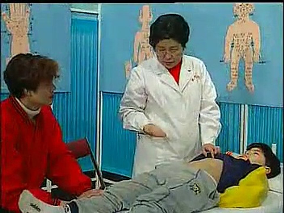 DIY 小儿常见病推拿疗法 (25) 小儿推拿基本手法