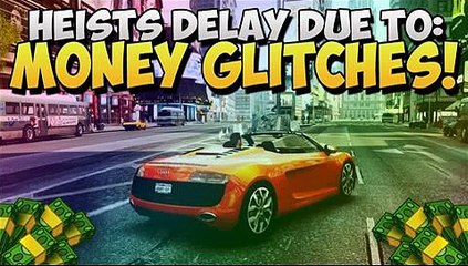Gta 5: Rp/Money-Glitch patch 1.26 (Ps4-X1)
