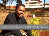 Reforestation project with Zebu Nation and Foko Madagascar