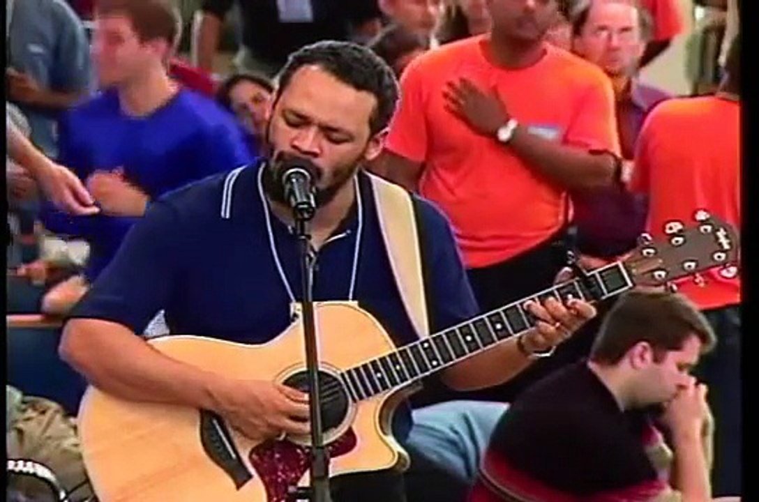 Adoração como Arma de Defesa - Intimidade - Santa Geração