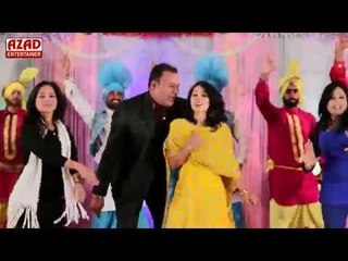 Gabru Di Hikk | Tarlochan Badhan | Nachda Punjab 2015 | Azad Entertainer