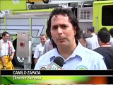 Medellín se moderniza con nuevas estaciones de bomberos