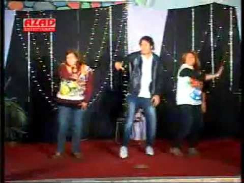 Tere Nal Nachna