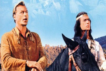 Old Shatterhand  Full H.D. Movie Streaming|Full 1080p HD  (1964)