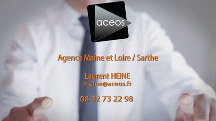 ACEOS Agence Maine et Loire - Sarthe