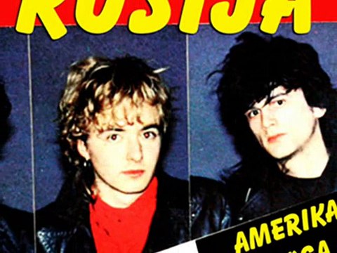 RUSIJA - Amerikanko iz moga kraja (1988)