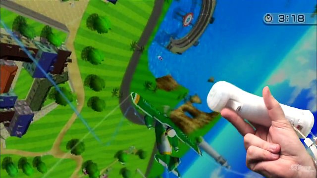 Wii Sports Resort: Motion Plus Demo