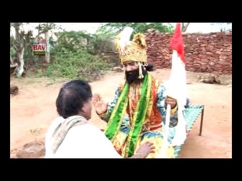 Man Ro Morliyo | Ramdev Baba Ji HD Video | Moinuddin Manchala , Prakash Maali | Rangilo Rajasthan
