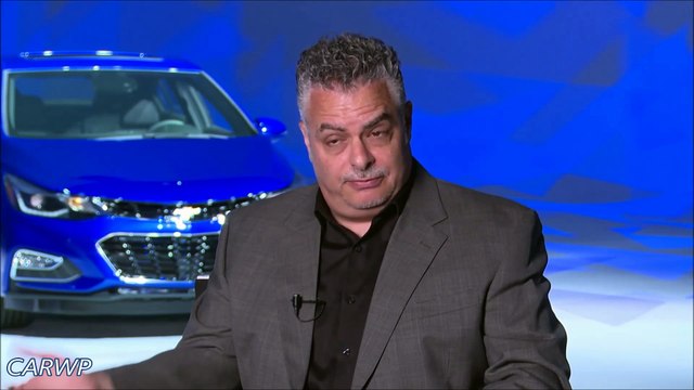 AL MANZOR Novo Chevrolet Cruze 2016 1.4 Ecotec Turbo 153 cv 24,4 mkgf @ 60 FPS