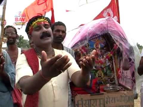 Bhar De Re Baba Jholi | Ram Dev Baba Ji Video | Moinuddin Manchala,Prakash Maali | Rangilo Rajasthan