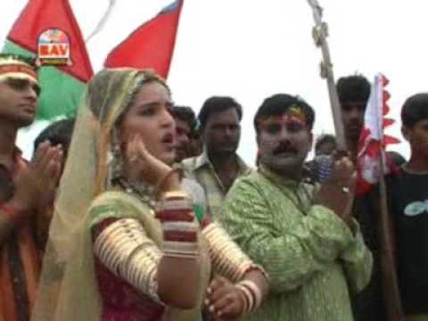 Mharo Helo Suno Rama Peer | Ram Dev HD Video 2015 | Moinuddin Manchala,Somalika | Rangilo Rajasthan