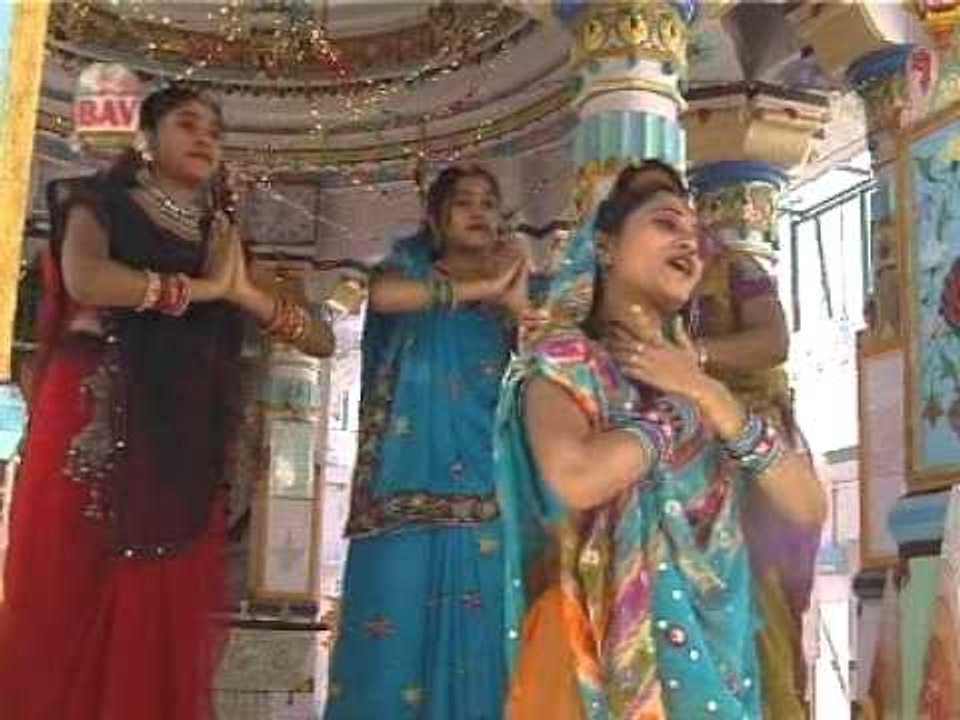 Meren Ghar Aangane | Jain, Jainism Devotional HD Video | Rekha Tridevi, Lalita | Rangilo Rajasthan