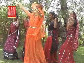 Mein To Kagdiyo Likh Bhejun | Rajasthani HD Folk Song | Sarita Kharwal | GoBindas Rangilo Rajasthan