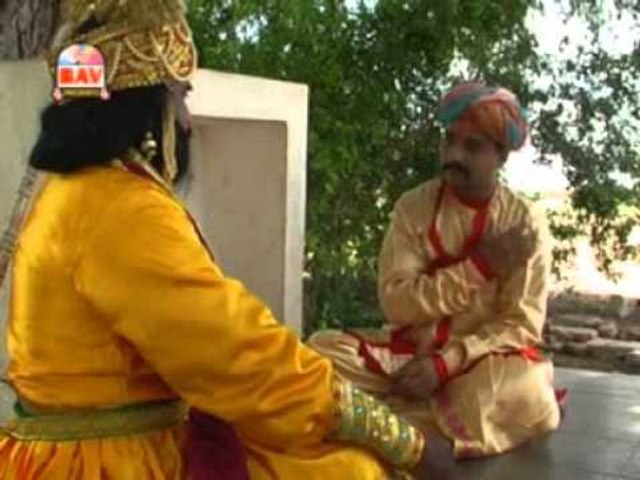 Thane Ramdev Parnave  | Ram Dev HD Video 2015 | Moinuddin"Manchala", Somalika | Rangilo Rajasthan