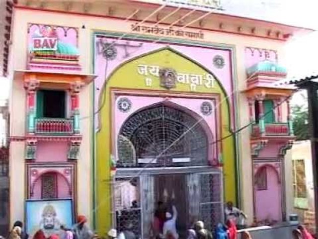 Lakhi Binjaro Mandi | Ram Dev Baba Ji Video | Moinuddin"Manchala", Prakash Maali | Rangilo Rajasthan