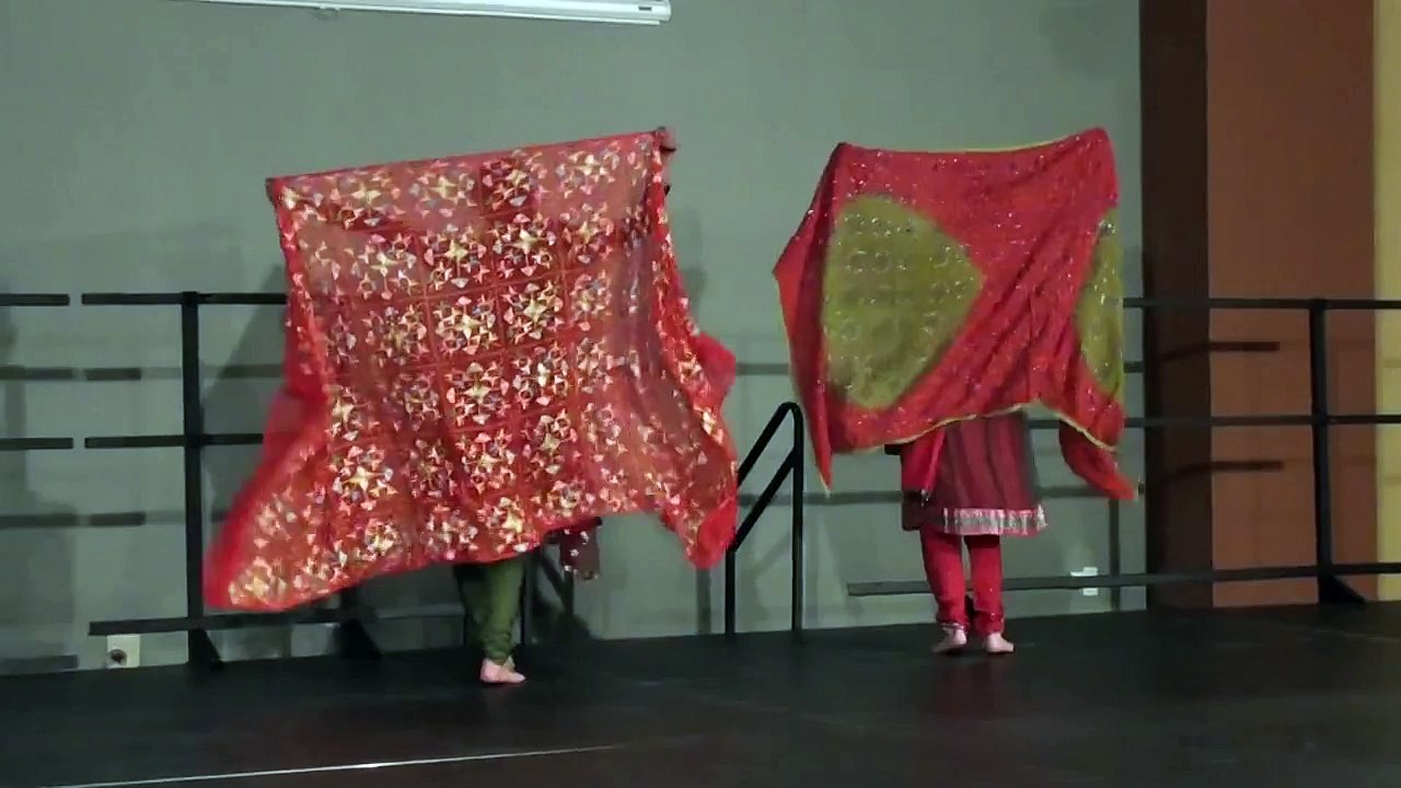 Nice Bhangra