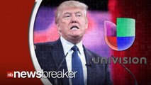 Donald Trump Threatens to Sue Univision For Cancelling Miss USA Pageant Broadcast