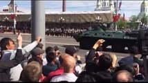 Парад победы 9 мая 2015 года г  Калининград