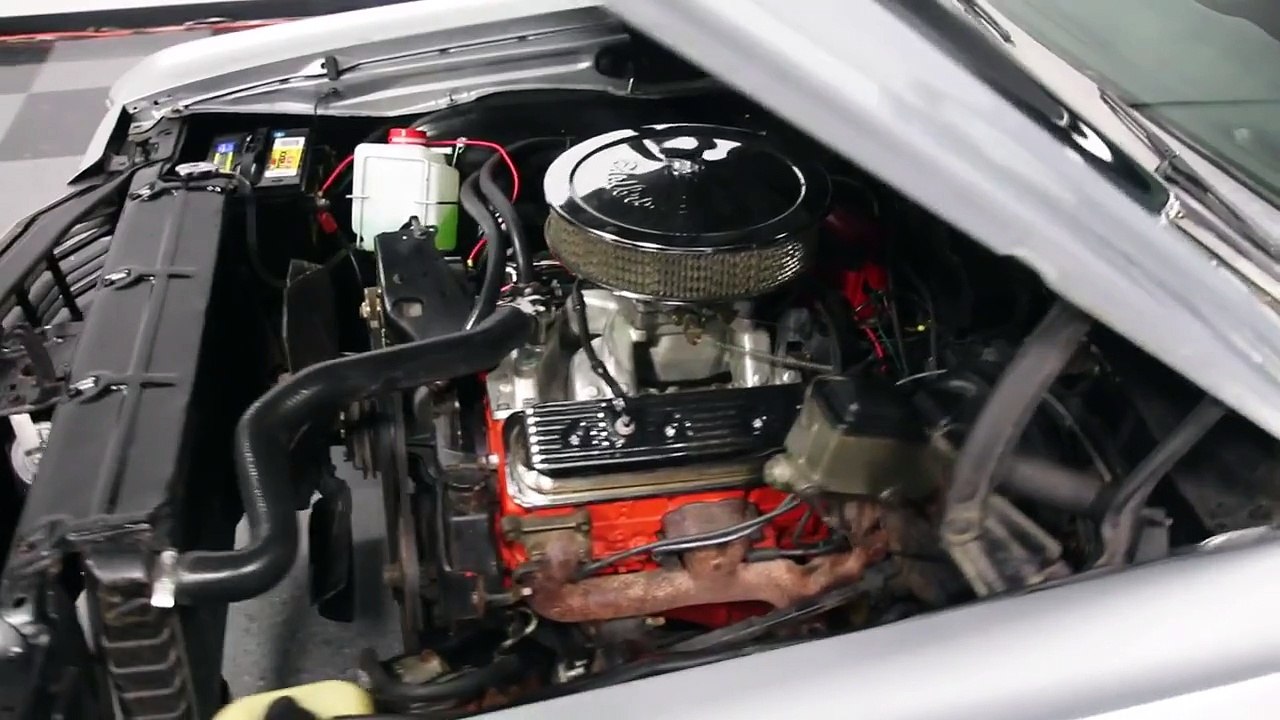 2629 ATL 1972 Chevy El Camino