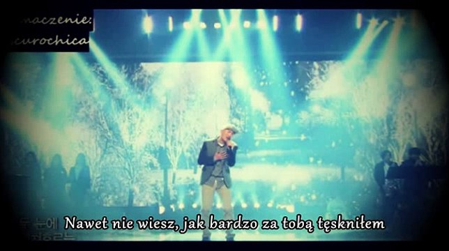 Moon Myung Jin - Wouldnt know (polskie napisy, polish subs)