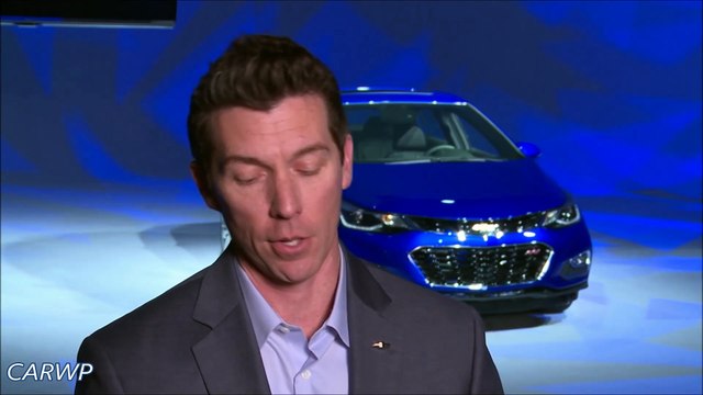 MIKE PEVOVAR Novo Chevrolet Cruze 2016 1.4 Ecotec Turbo 153 cv 24,4 mkgf @ 60 FPS