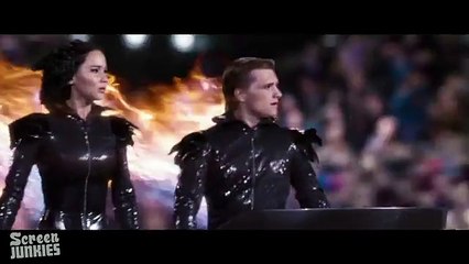 Honest Trailers - The Hunger Games