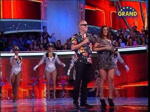 Milica Pavlovic i Dejan Matic - Cili - Grand Show - (Tv Pink 2012)